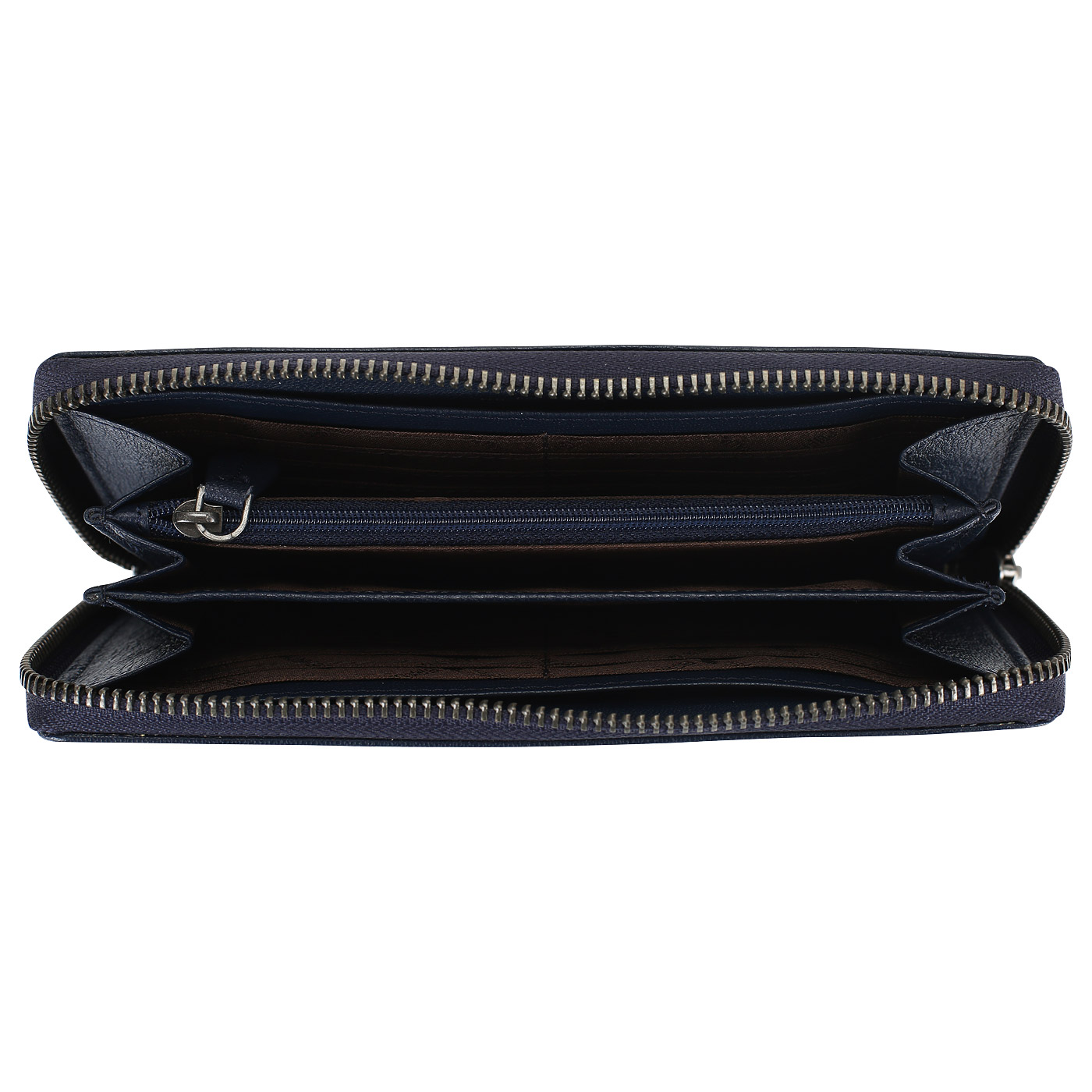 Кожаное портмоне на молнии Braun Buffel Soave