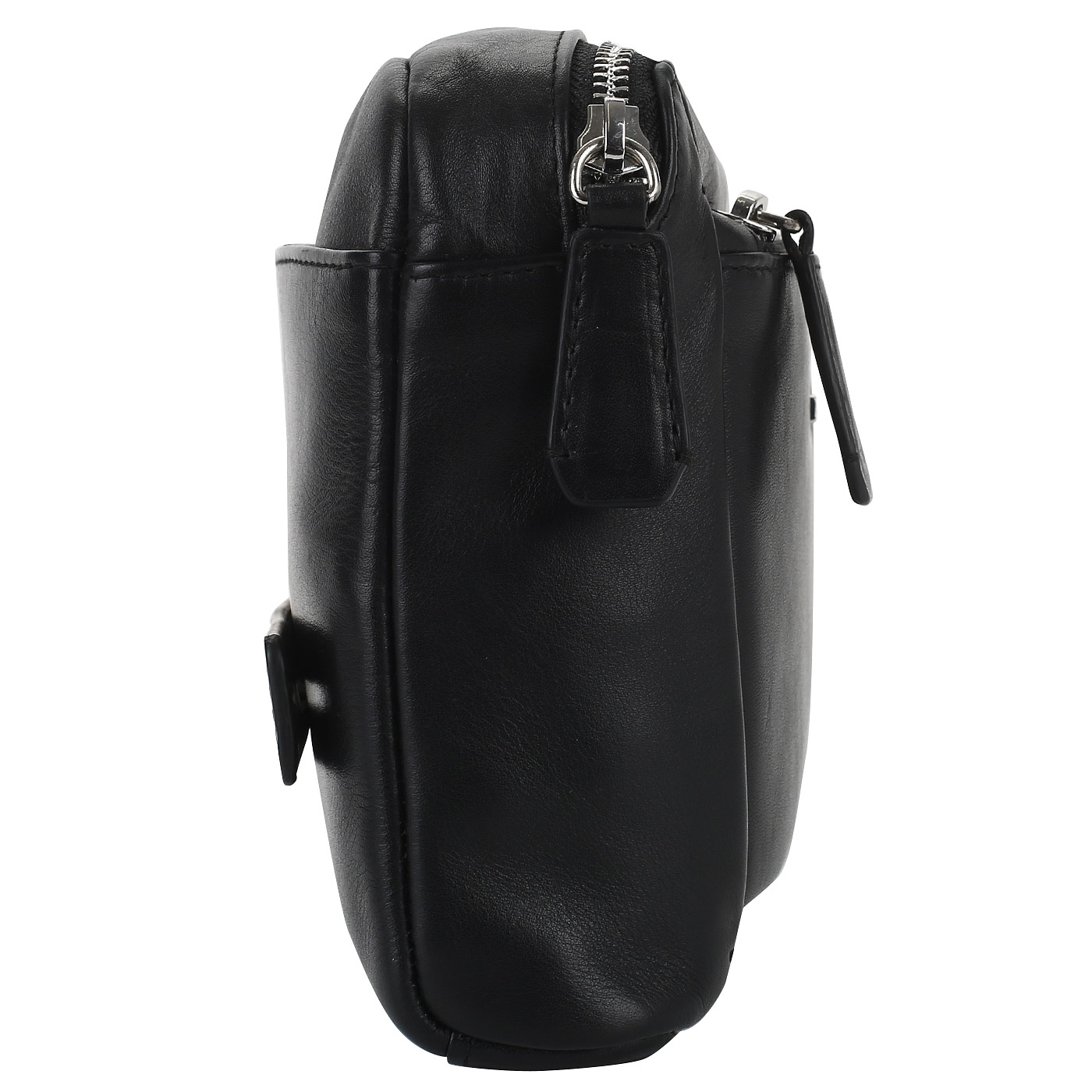 Барсетка с прижимным ремешком Cerruti 1881 Reno