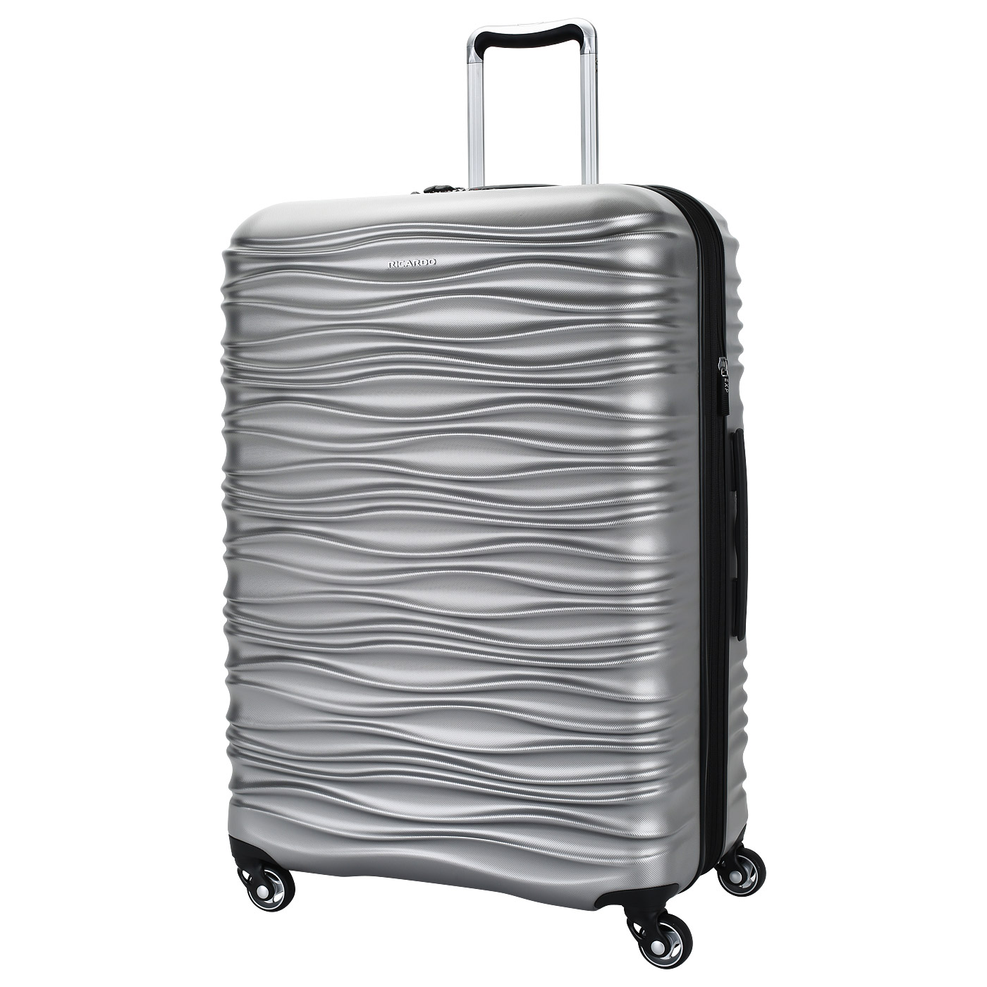 Ricardo Чемодан большой L из ABS-пластика с кодовым замком