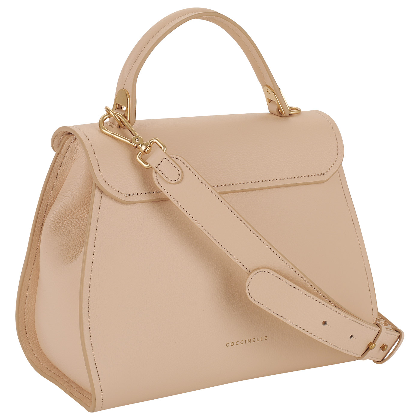 Сумка-сэтчел Coccinelle Marvin