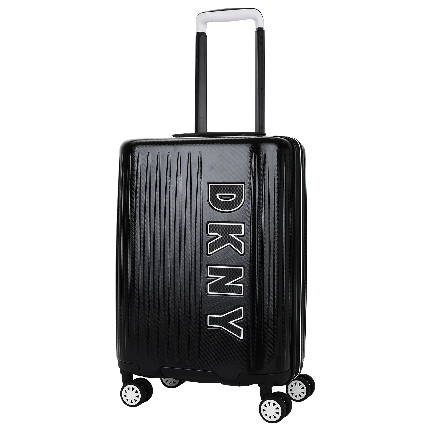 DKNY Чемодан маленький S из ABS-пластика с кодовым замком