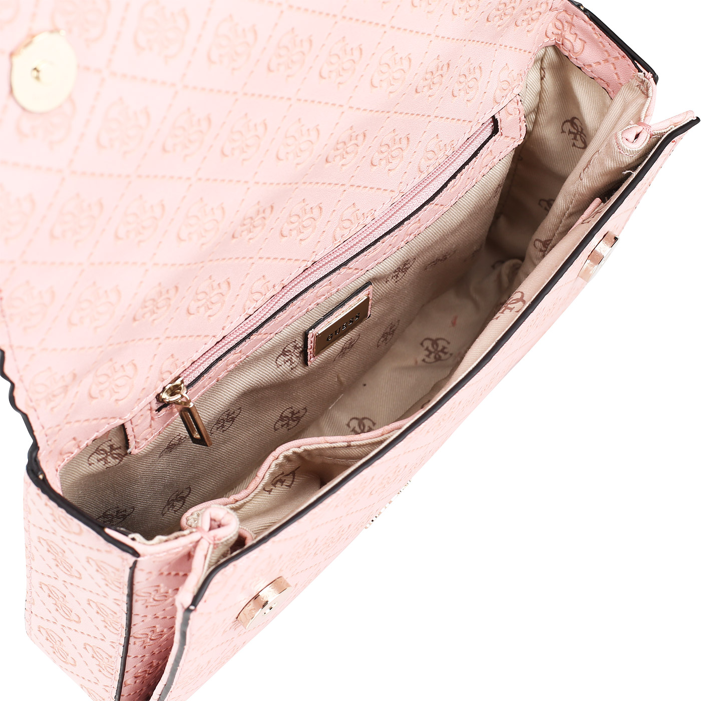 Женская сумочка с откидным клапаном Guess Rayna