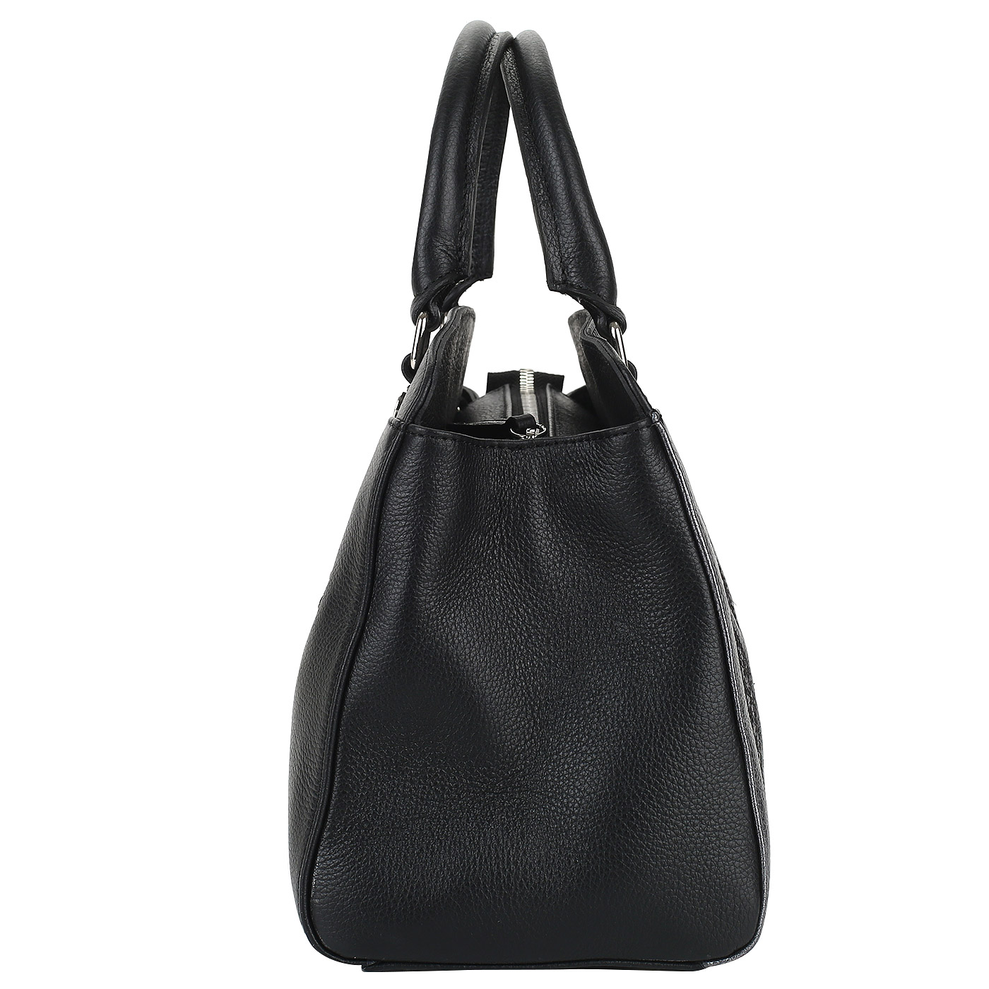 Кожаная сумка с ремешком Marina Creazioni 