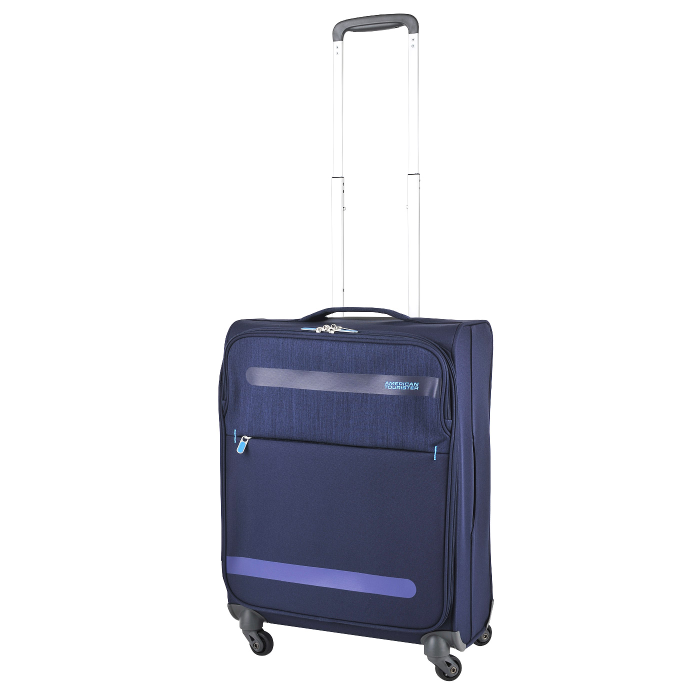 American Tourister Чемодан для ручной клади тканевый