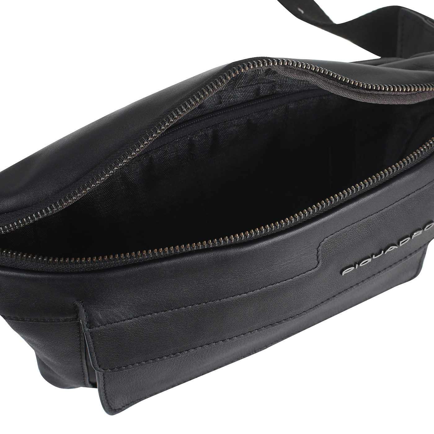 Поясная сумка из кожи Piquadro Vostok