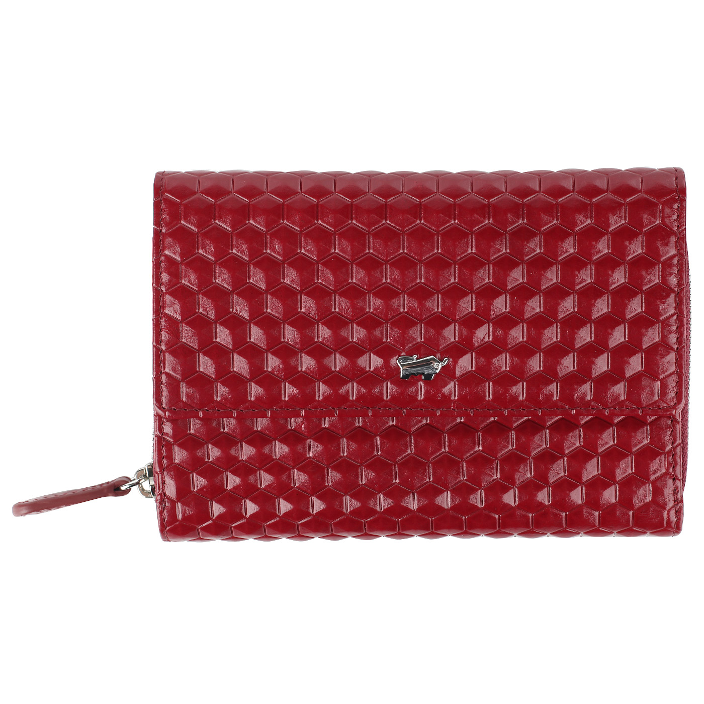 Braun Buffel Женское кожаное портмоне с двумя отделами