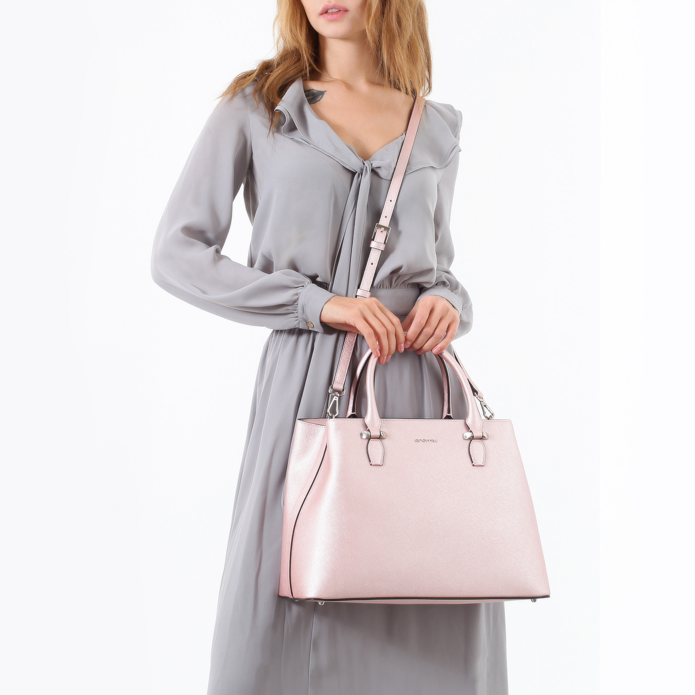 Сумка с двумя отделениями Cromia Perla