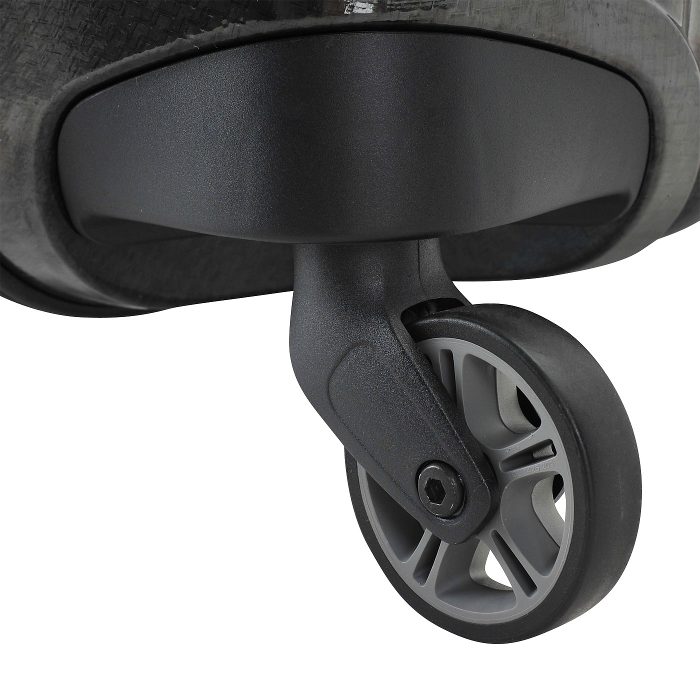 Чемодан средний M из материала Curv Samsonite Cosmolite