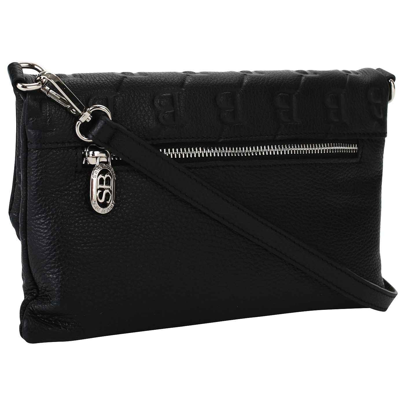 Мягкая кожаная сумочка Sara Burglar Noemi Person