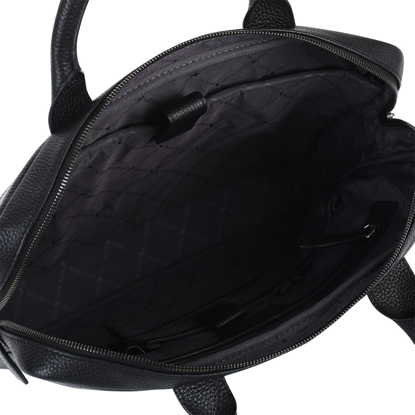 Деловая кожаная сумка Braun Buffel Turin