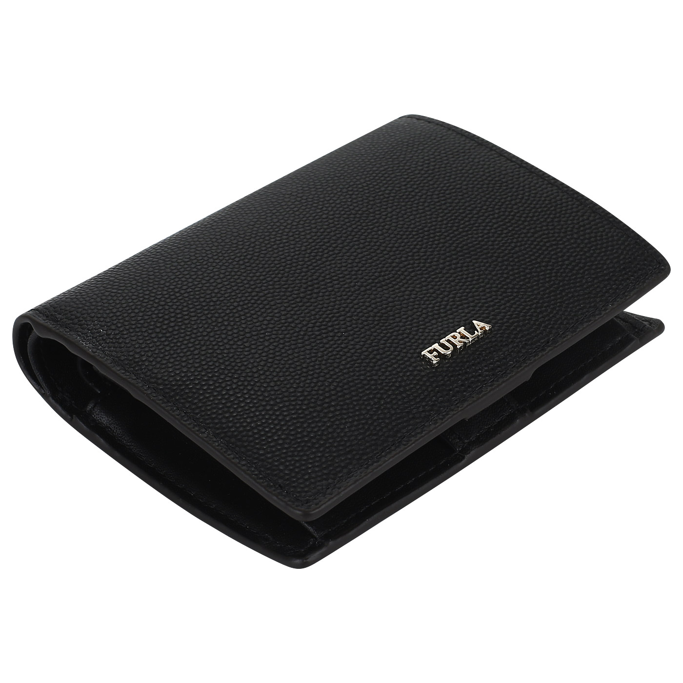 Кошелек из тисненой кожи Furla Babylon