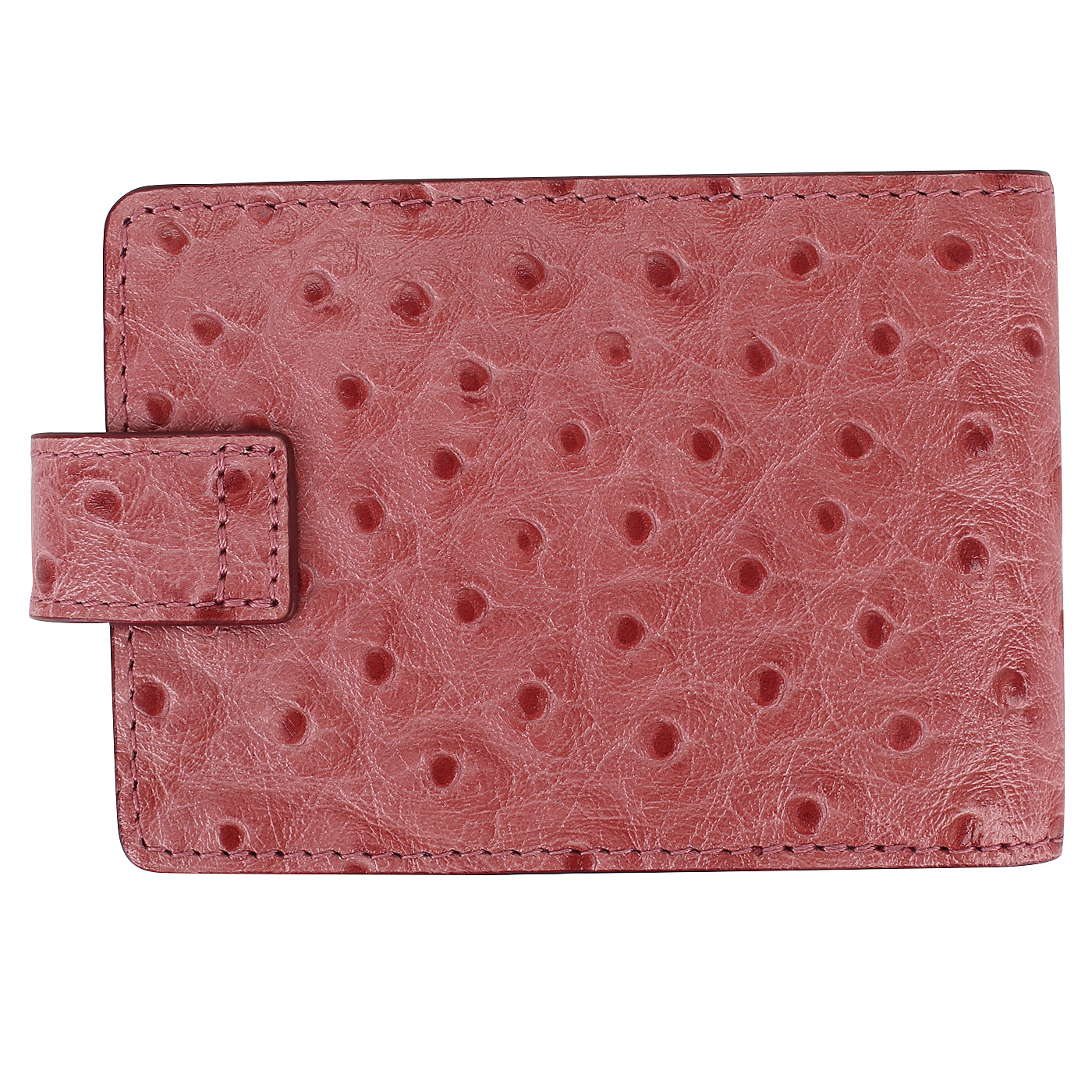 Компактная кожаная визитница Neri Karra 