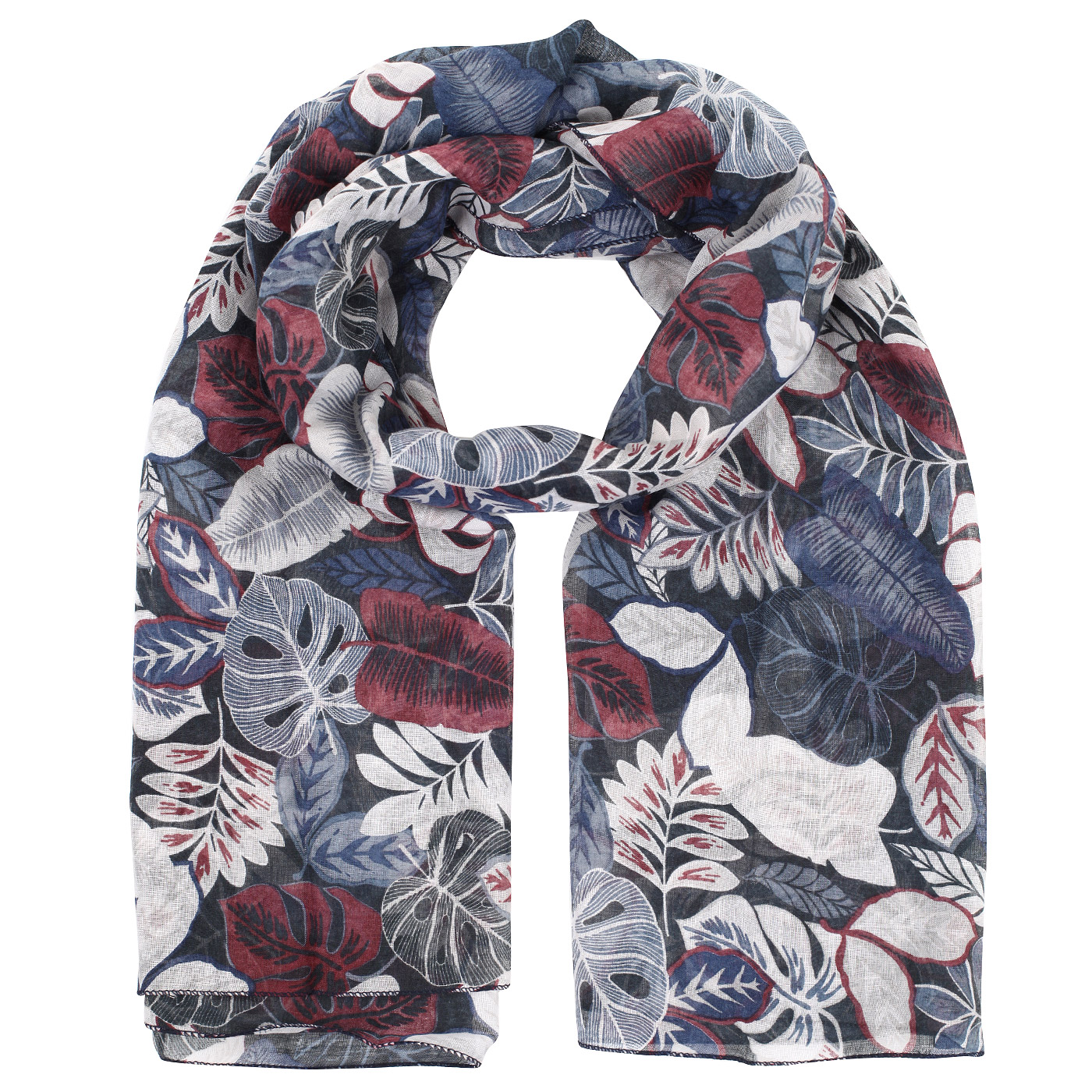 Jane's Story Палантин с принтом