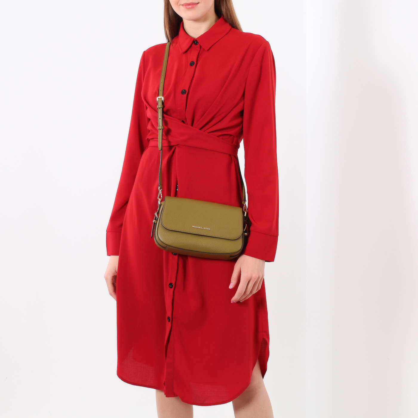 Сумка через плечо Michael Kors Bedford Legacy