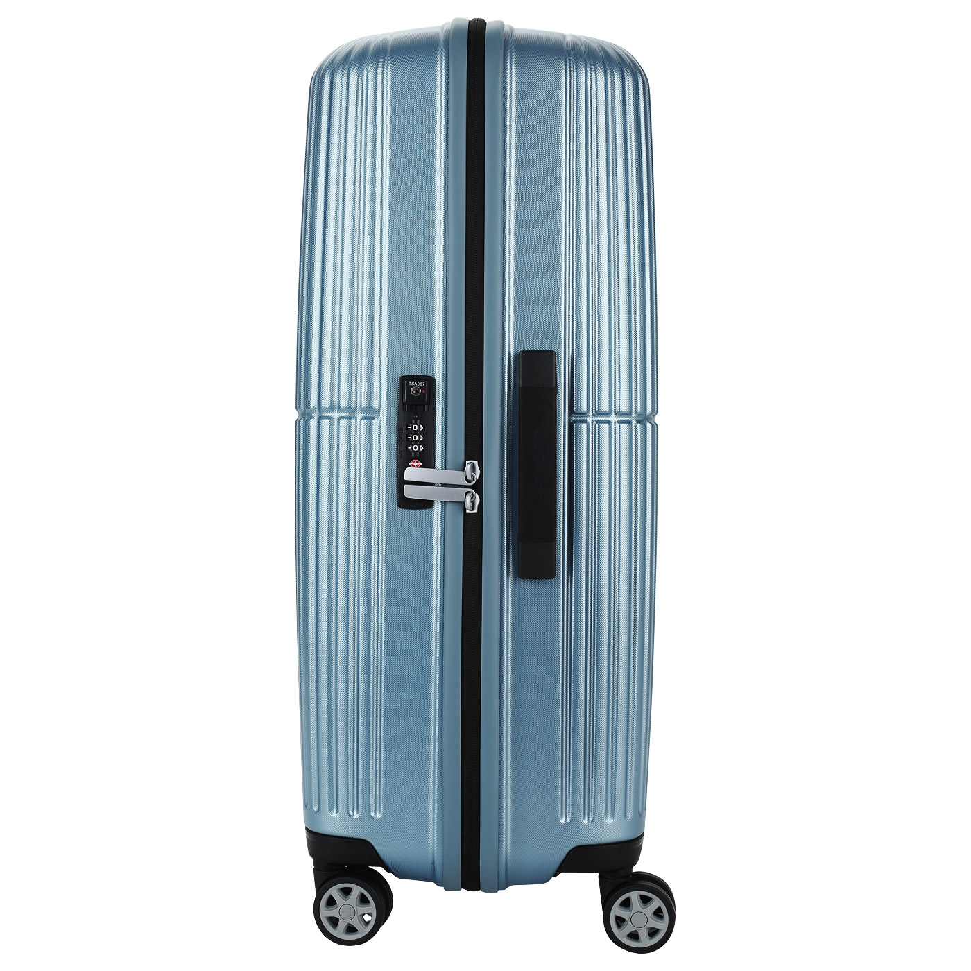 Чемодан средний M из поликарбоната с кодовым замком Samsonite Orfeo
