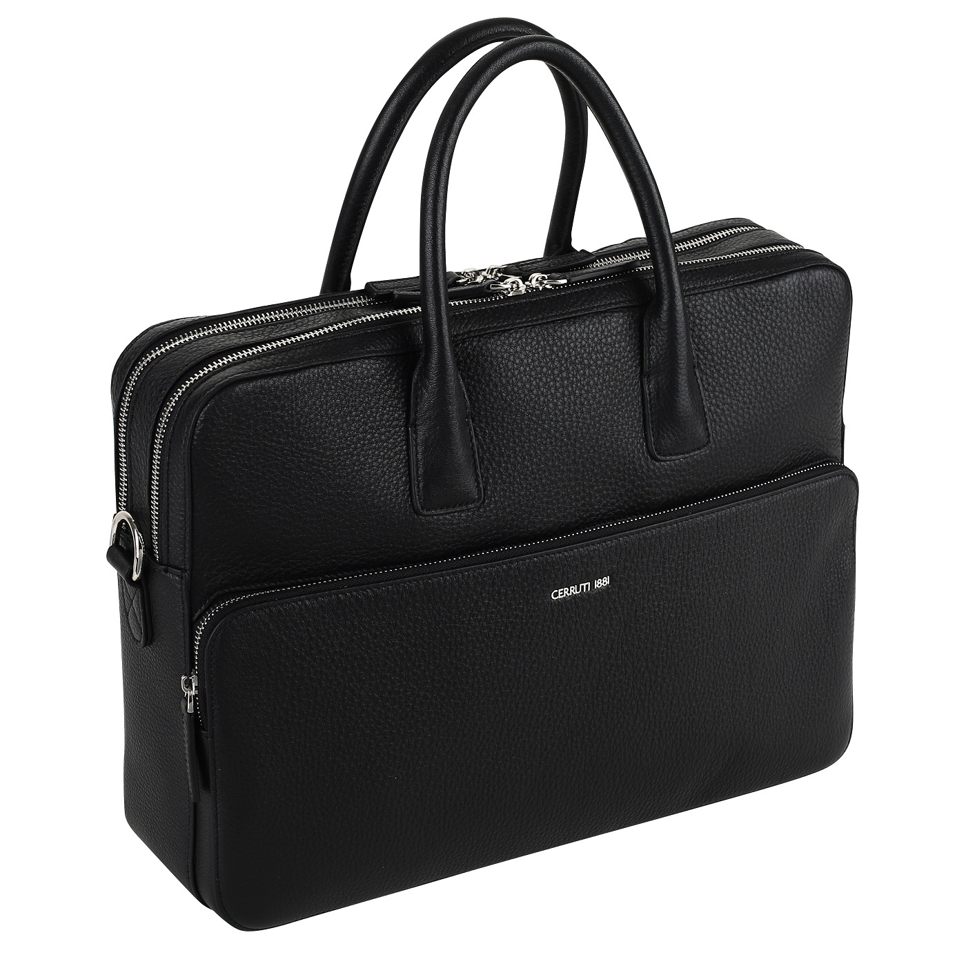 Деловая сумка с двумя отделами Cerruti 1881 Chris