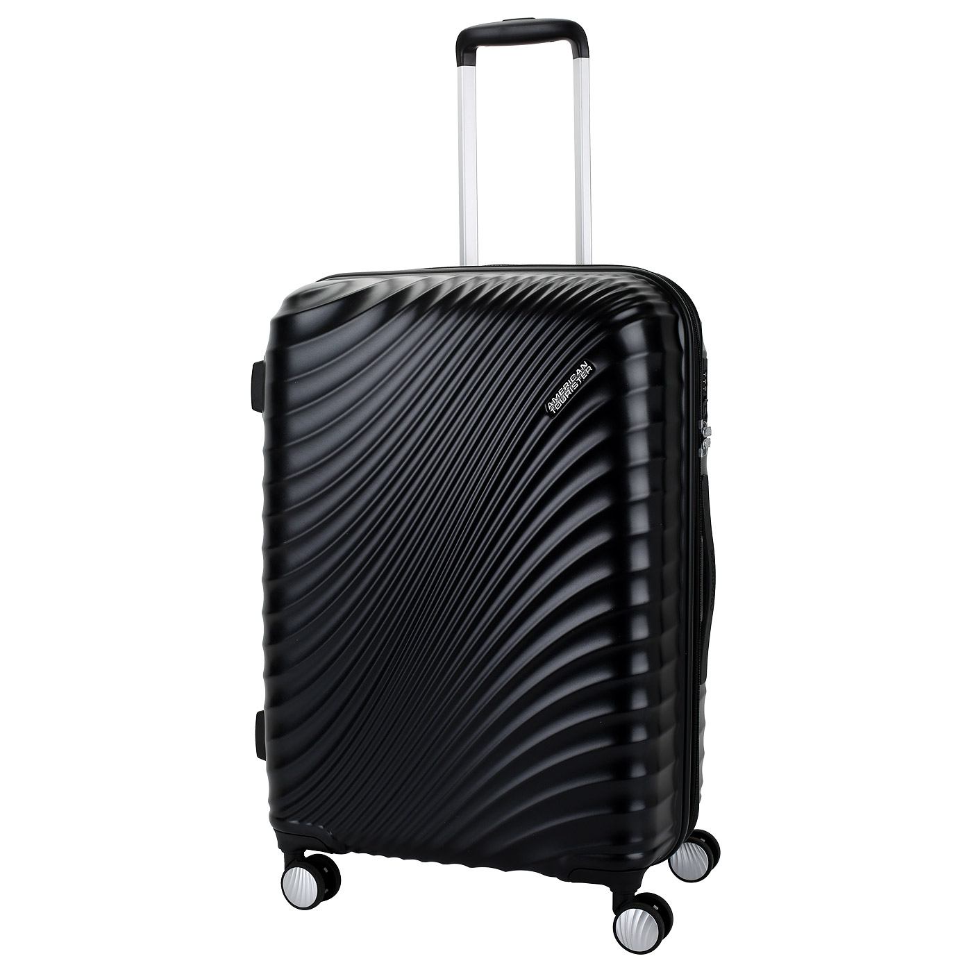 American Tourister Чемодан средний M из ABS-пластика с кодовым замком