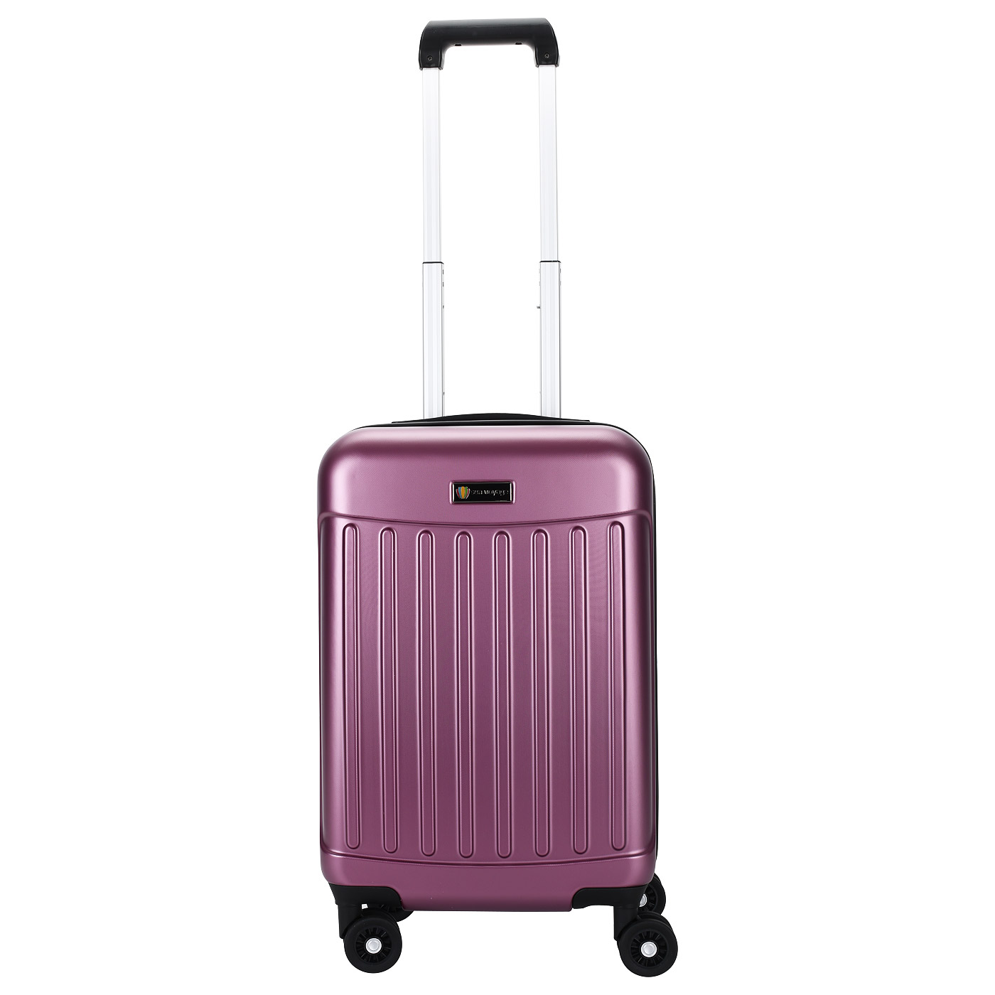 Чемодан маленький S из ABS-пластика с кодовым замком Sun Voyage Elit