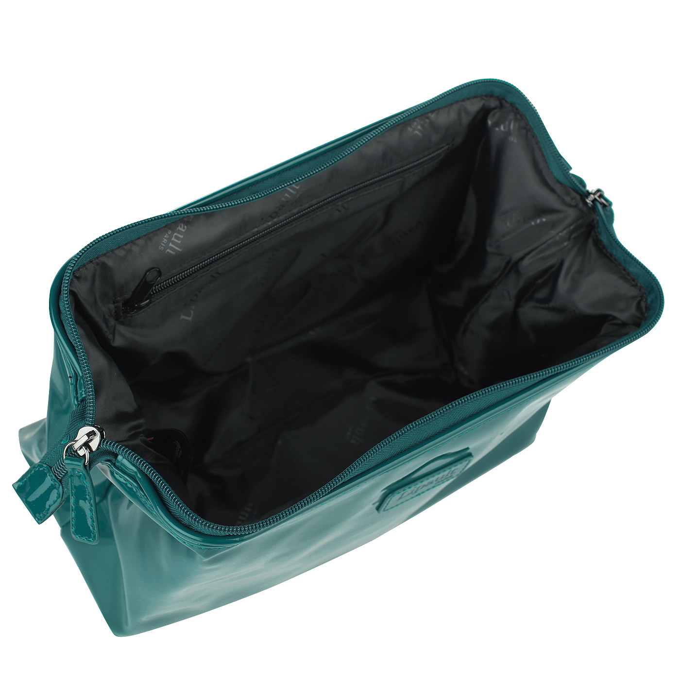 Вместительная косметичка Lipault Plume Vinyle