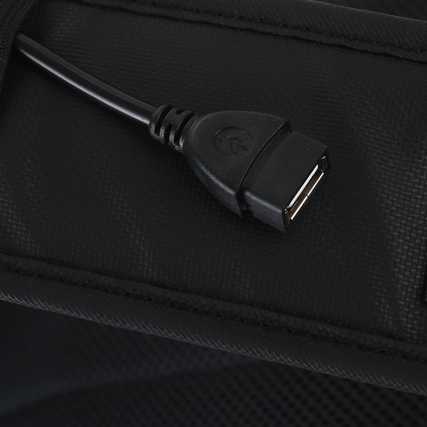 Сумка на двойной молнии Eberhart Legacy