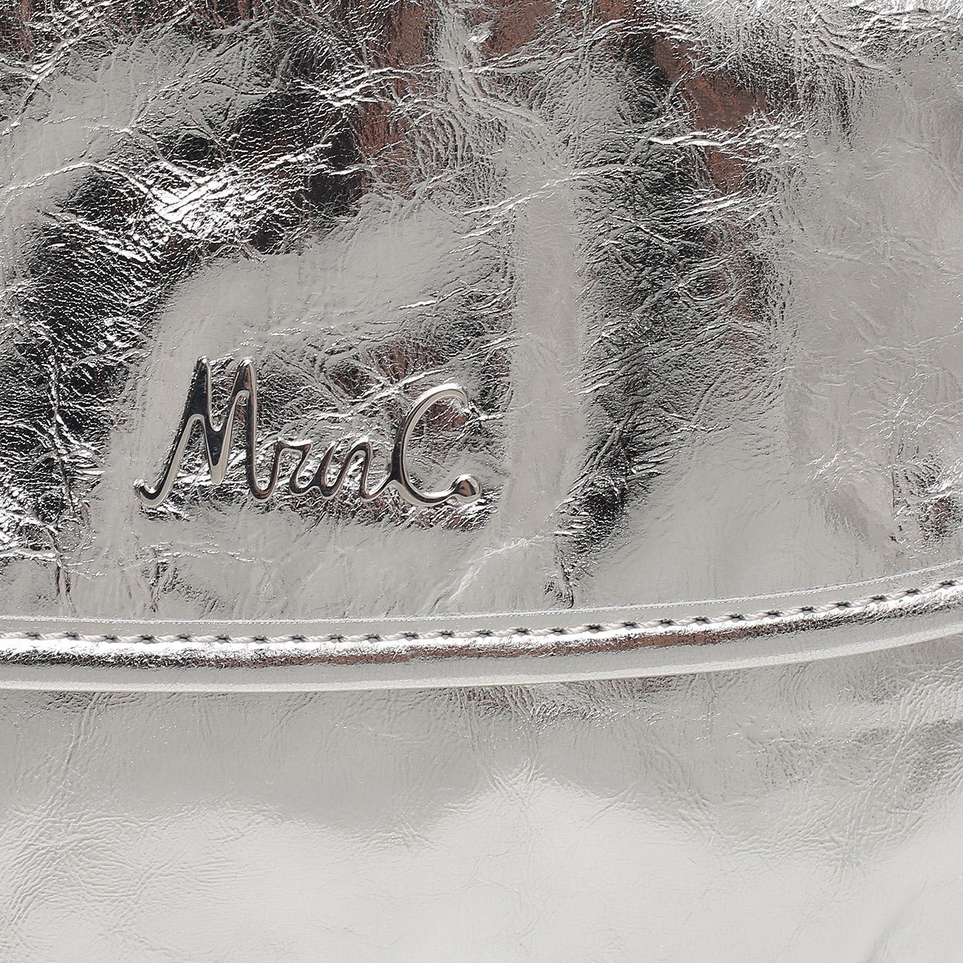 Сумка через плечо с цепочкой Marina Creazioni X943