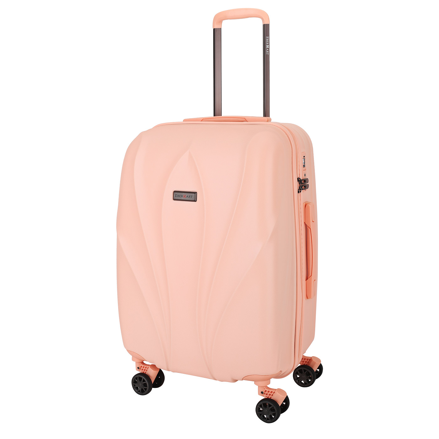 Eberhart Чемодан на колесах с амортизаторами