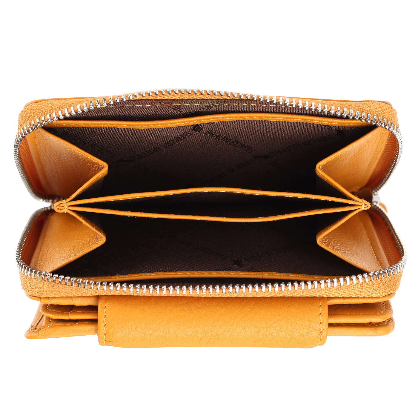 Портмоне с двумя отделами Braun Buffel Miami