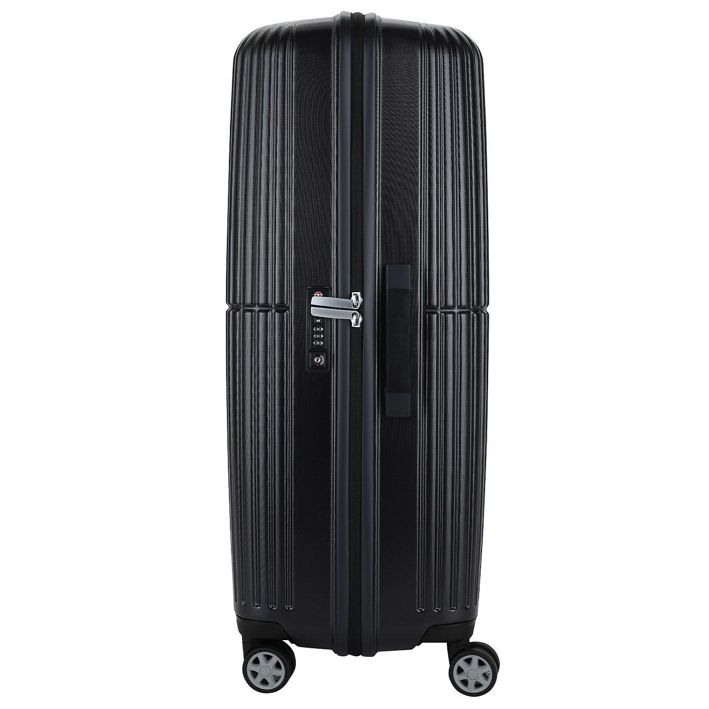 Большой чемодан на молнии Samsonite Orfeo