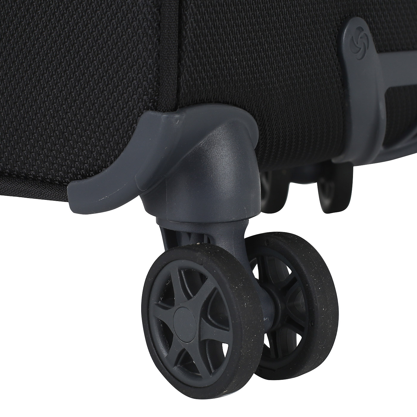 Чемодан для ручной клади тканевый с кодовым замком Samsonite Popsoda