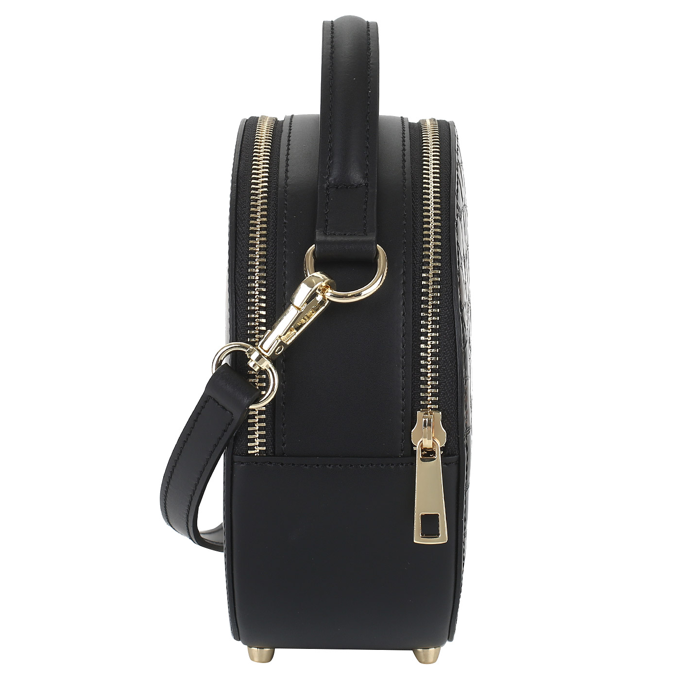 Комбинированная сумочка через плечо Gilda Tonelli Saratoga