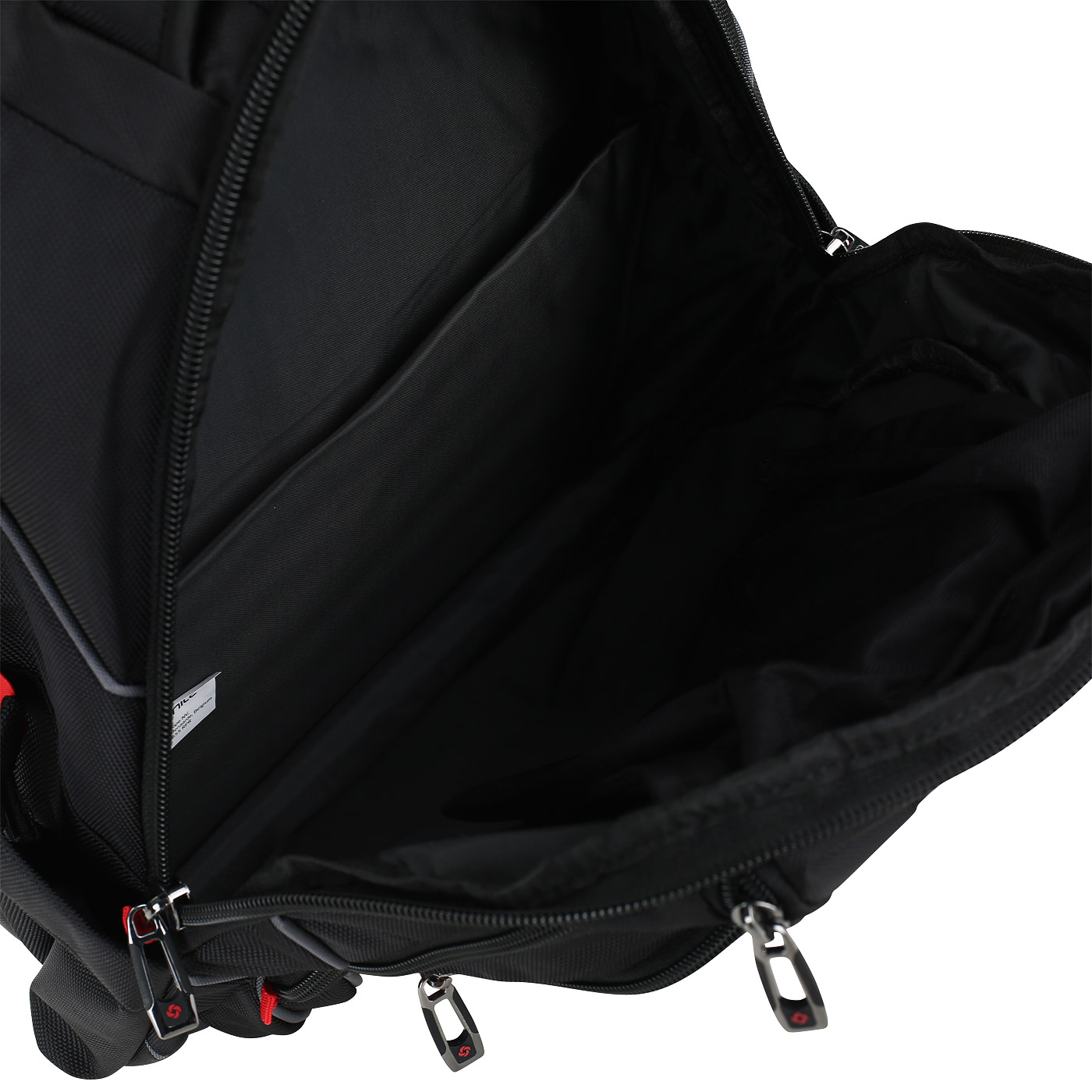 Эргономичный рюкзак с отделом для ноутбука Samsonite Leviathan