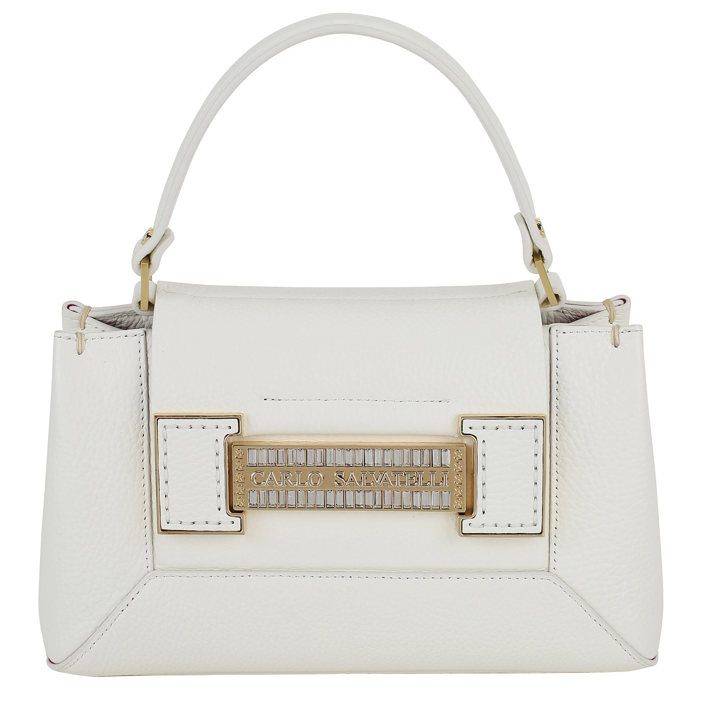 Carlo Salvatelli Кожаная сумка