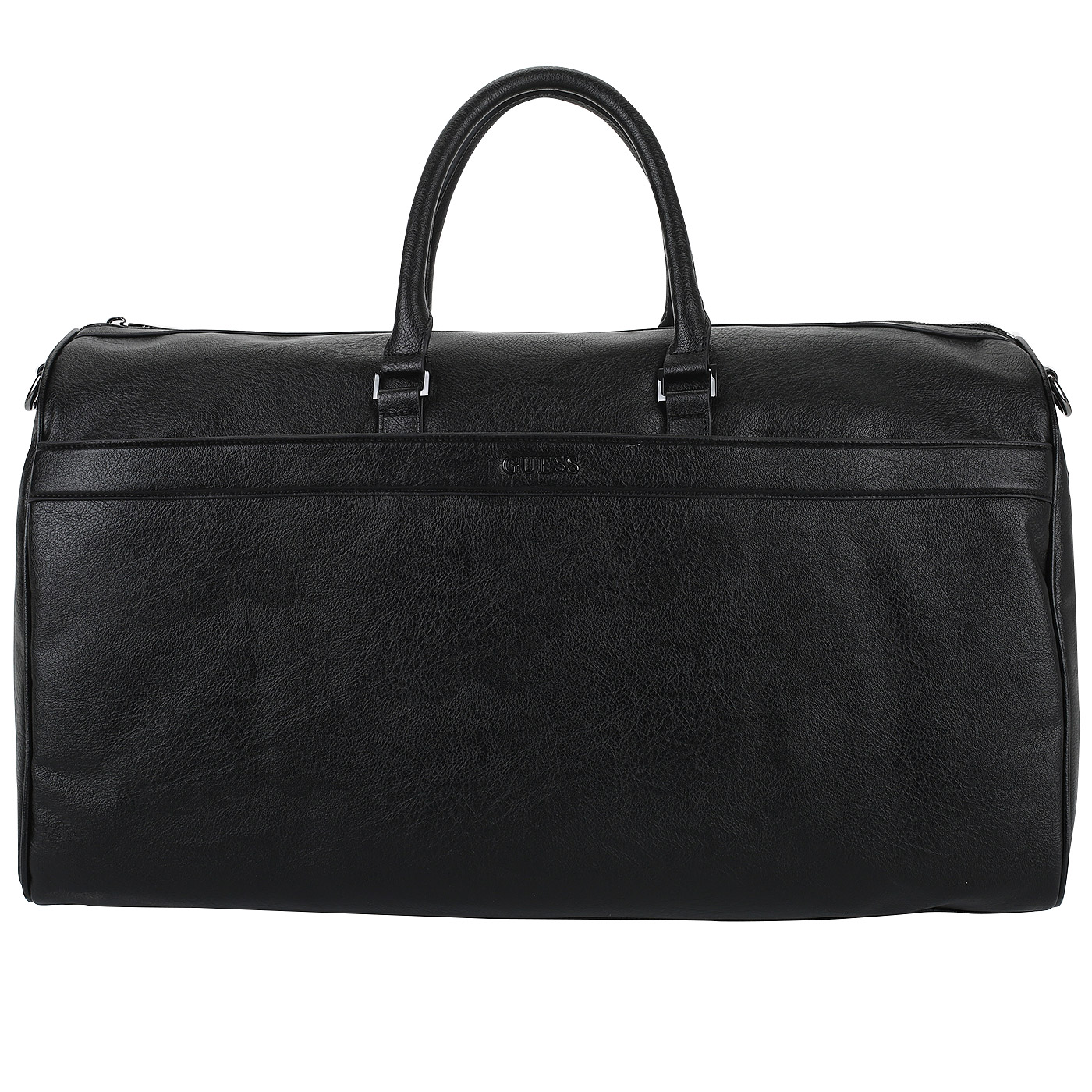 Guess Черная дорожная сумка