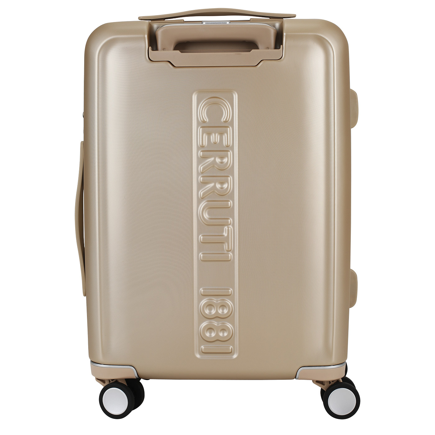 Чемодан маленький S из поликарбоната с кодовым замком Cerruti 1881 Florence