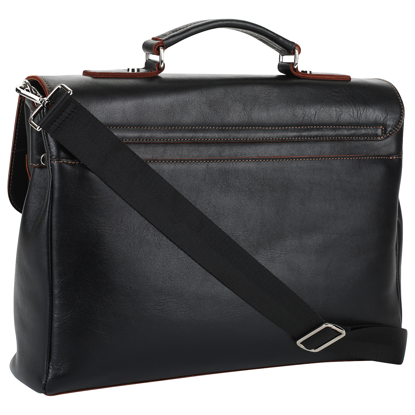 Портфель с двумя отделами Stevens 