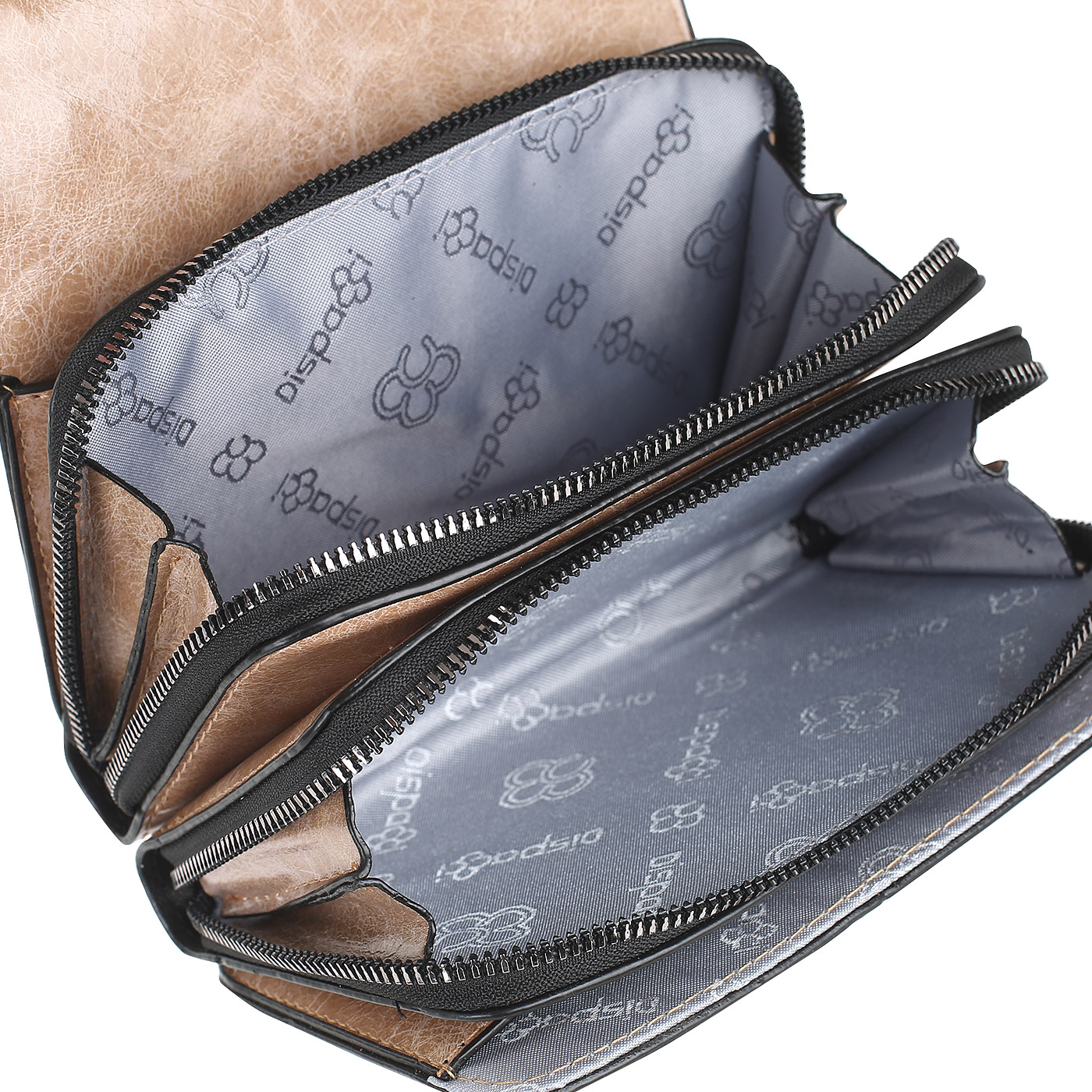 Сумочка из экокожи Dispacci 