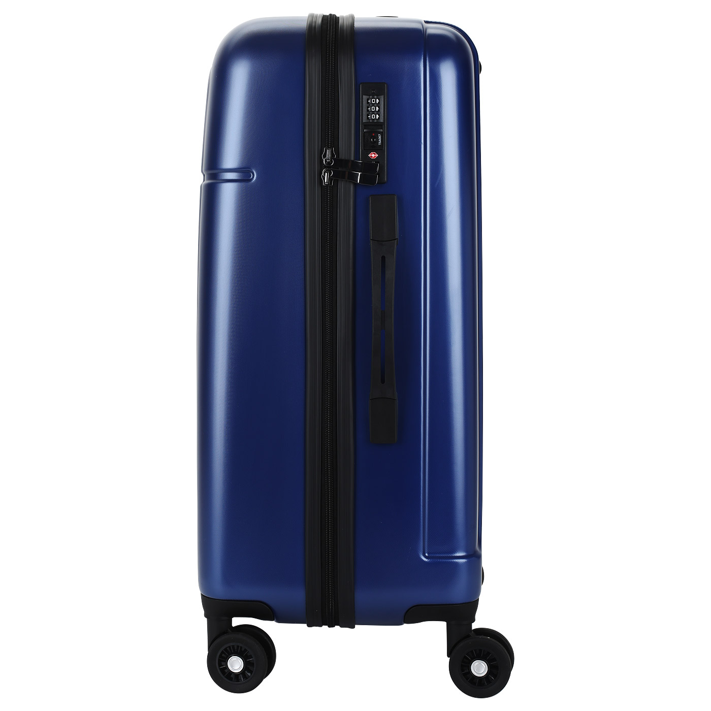 Чемодан средний M из ABS-пластика с кодовым замком Sun Voyage Elit