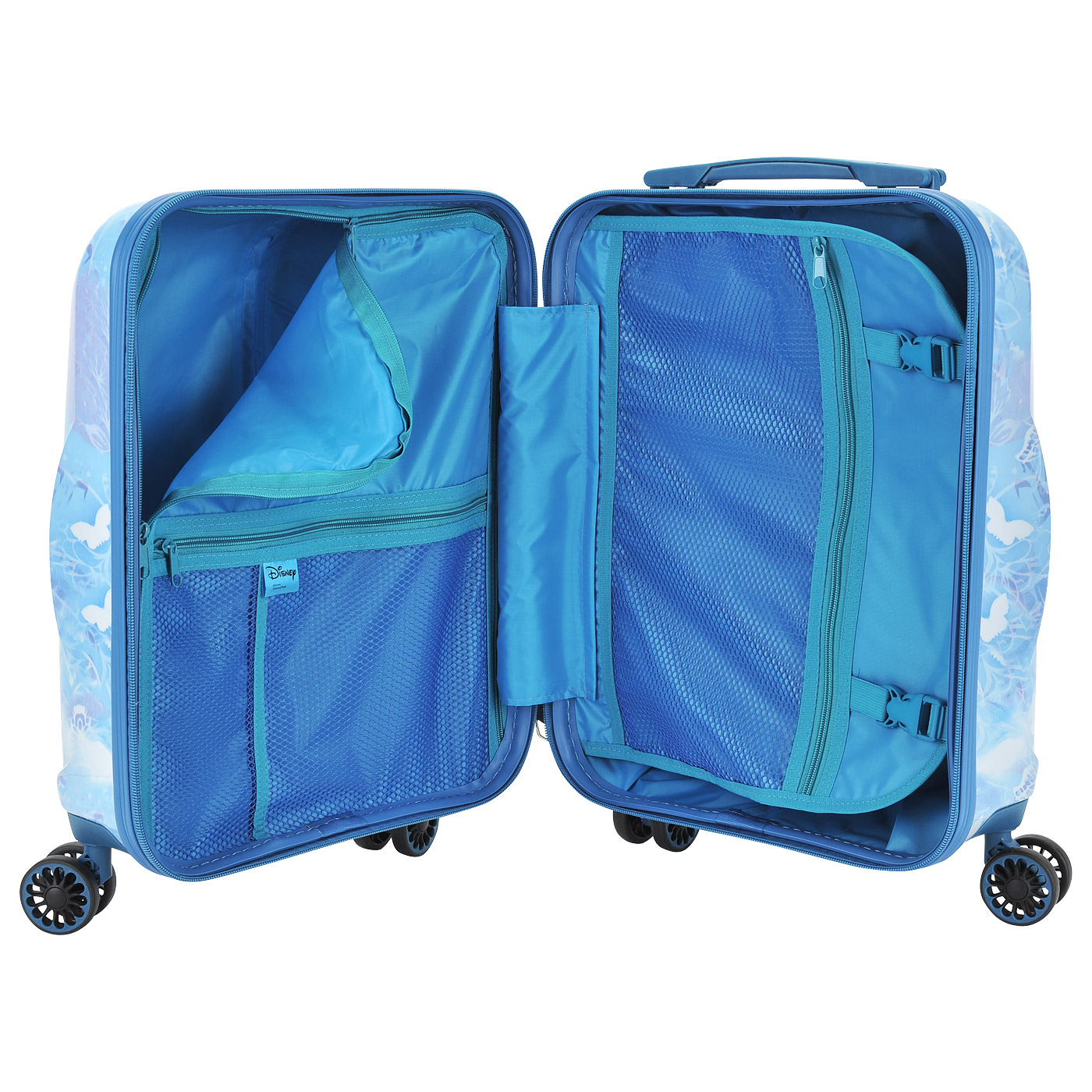 Детский чемодан на колесах Sun Voyage Disney
