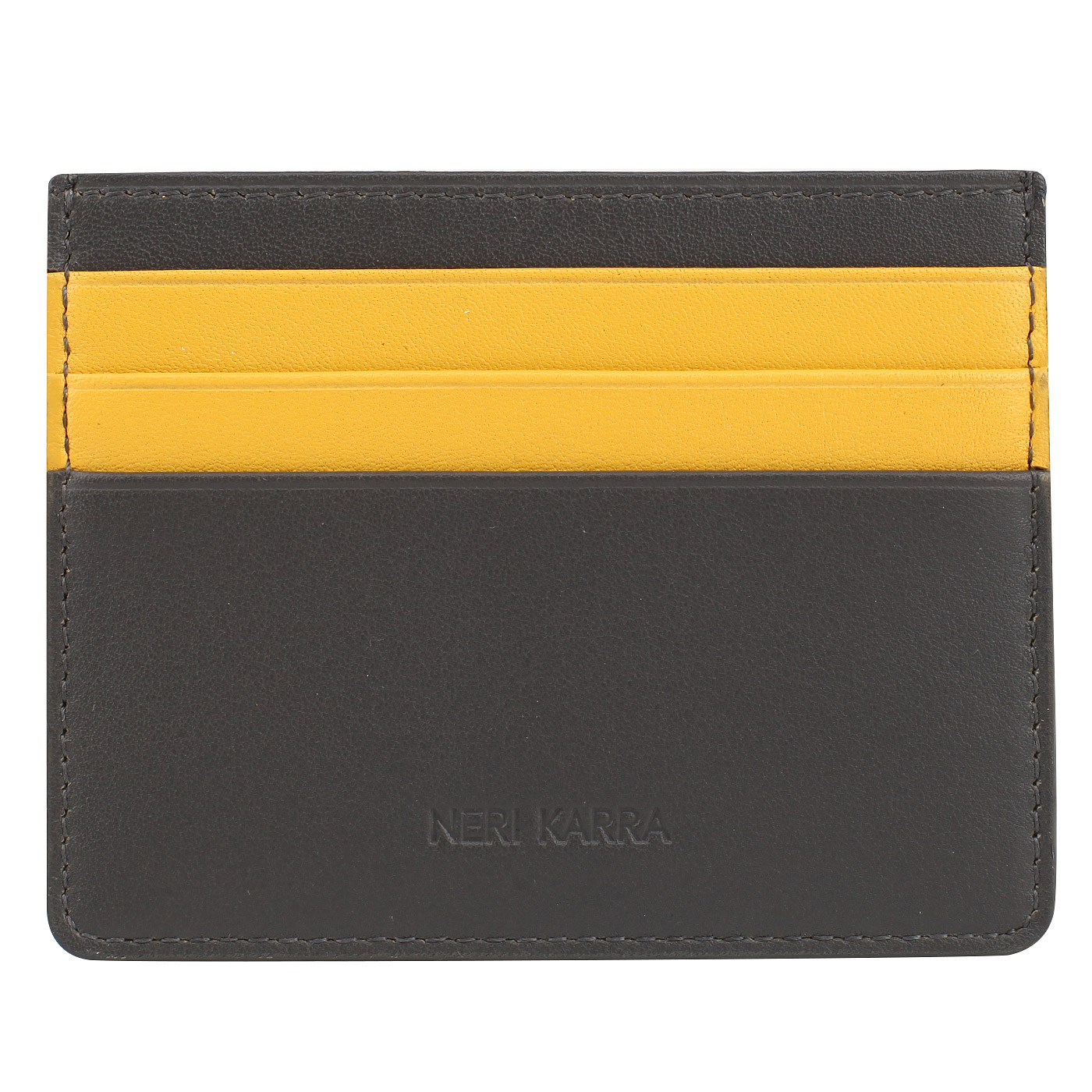 Neri Karra Визитница из кожи