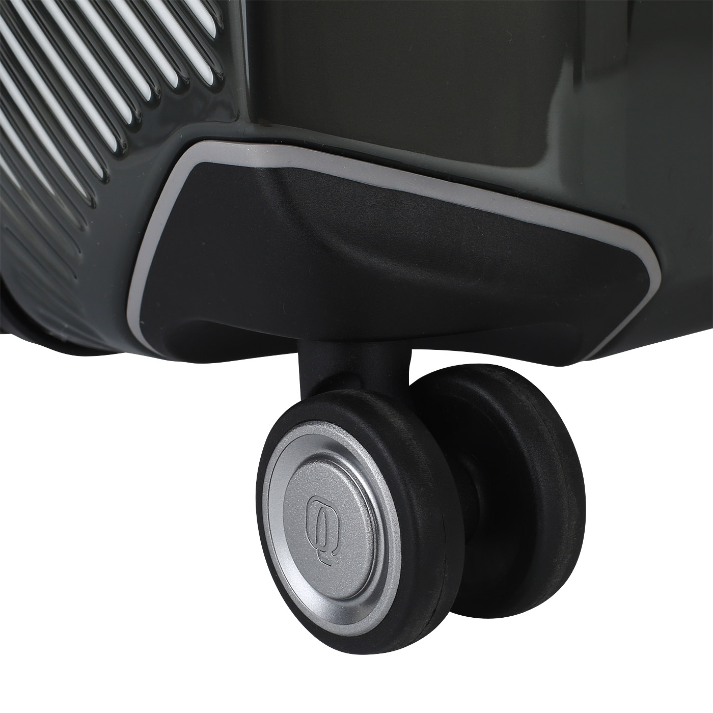 Чемодан большой L из поликарбоната с кодовым замком Piquadro Cubica