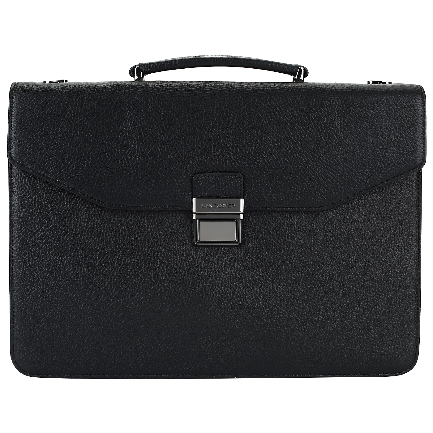 Lancaster Мужской портфель из кожи