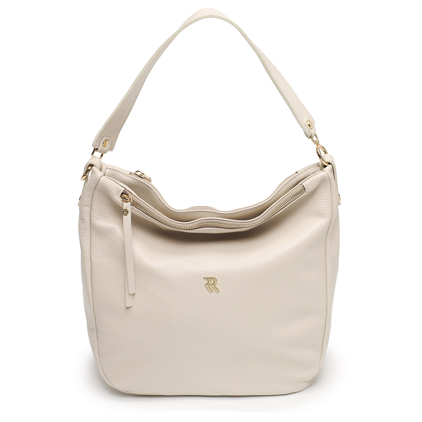 Bruno Rossi Кожаная сумка