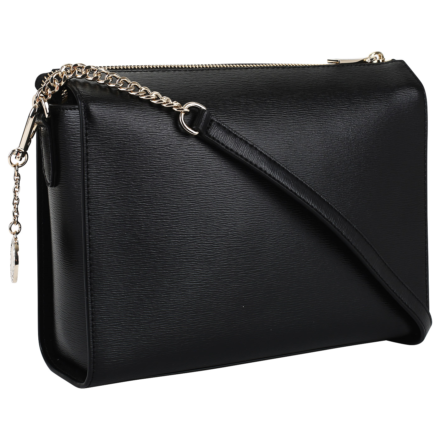 Сумочка через плечо из кожи DKNY Bryant