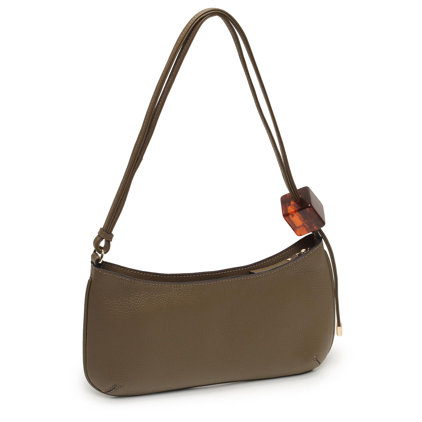 Кожаная сумка Chatte Marseille