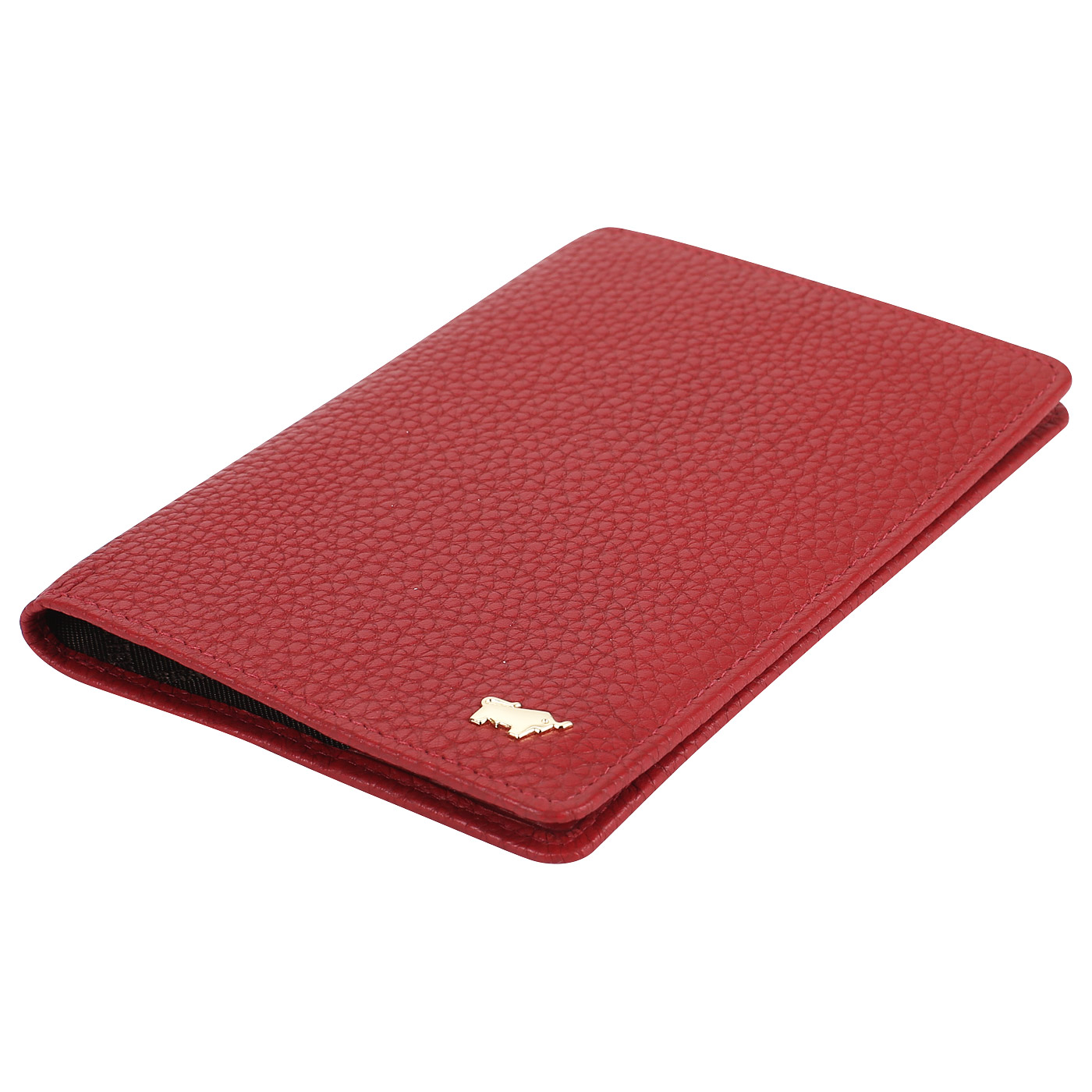 Красная обложка для паспорта Braun Buffel Asti