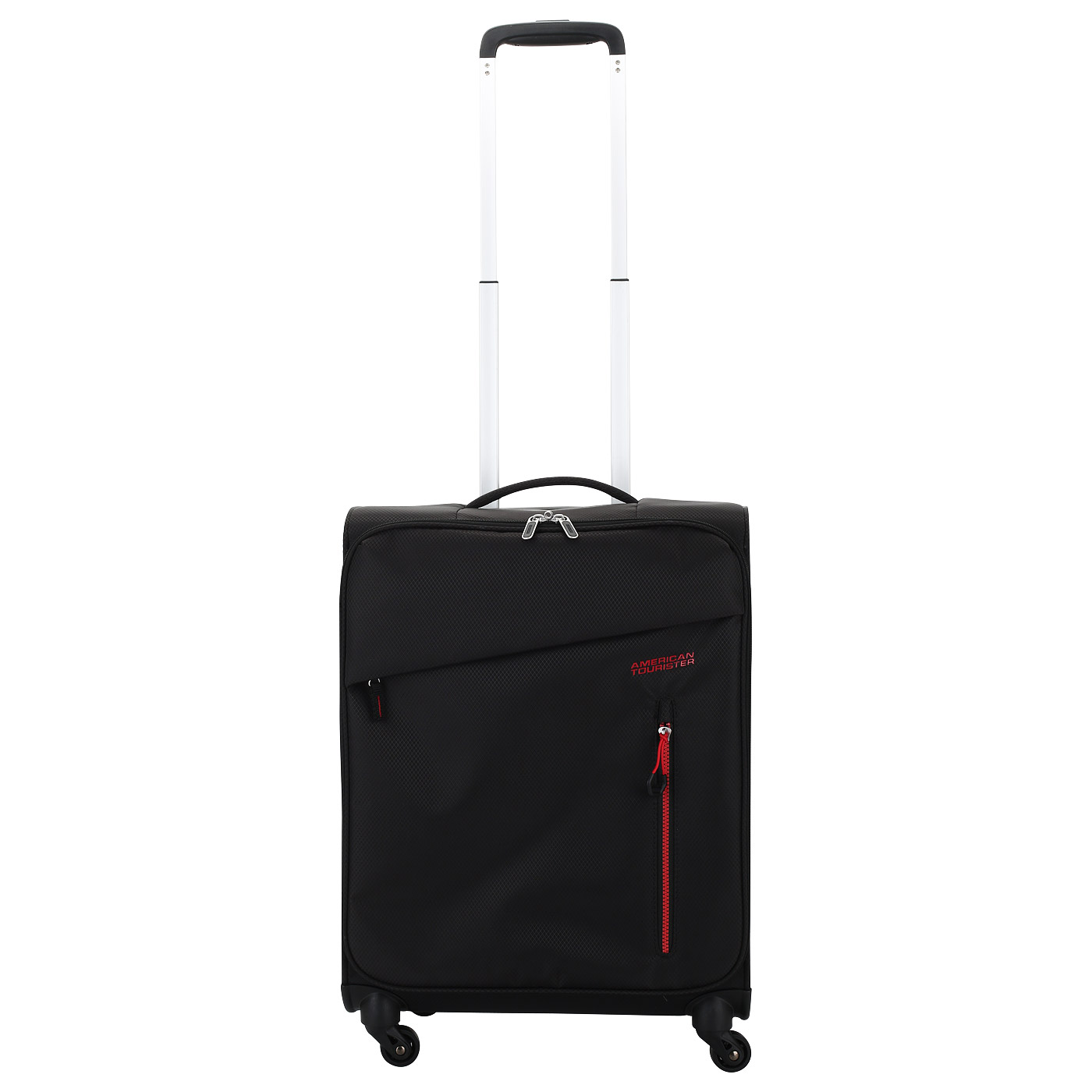 Чемодан для ручной клади тканевый American Tourister Litewing