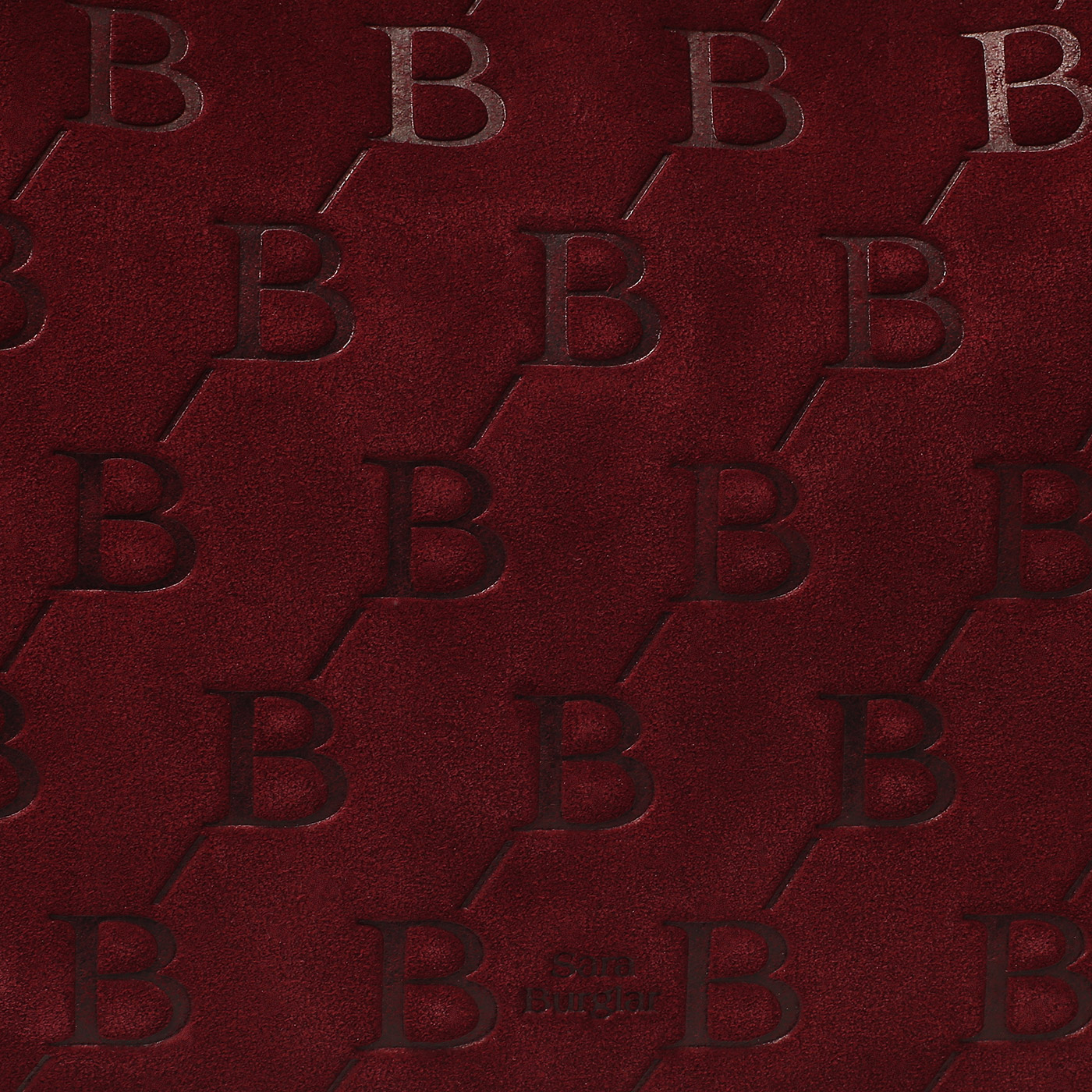 Кожаная сумка Sara Burglar Meghan Cam Person