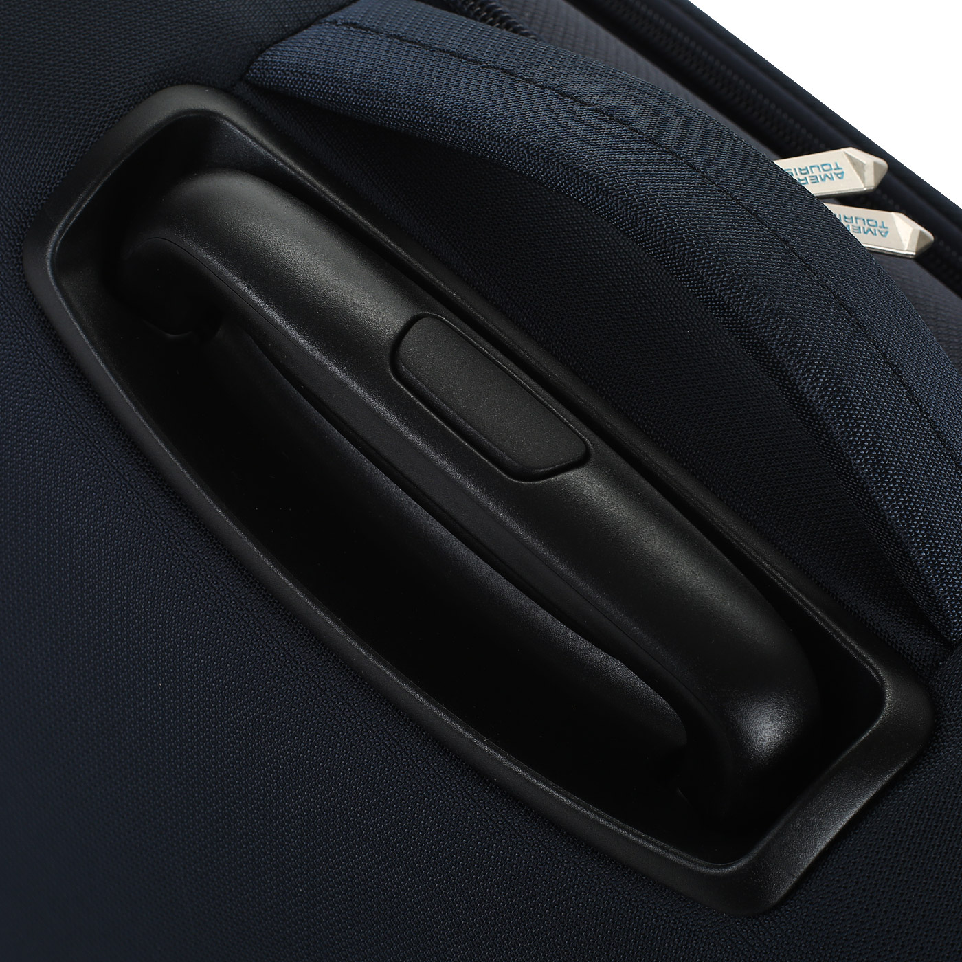 Чемодан для ручной клади тканевый American Tourister Summerfunk