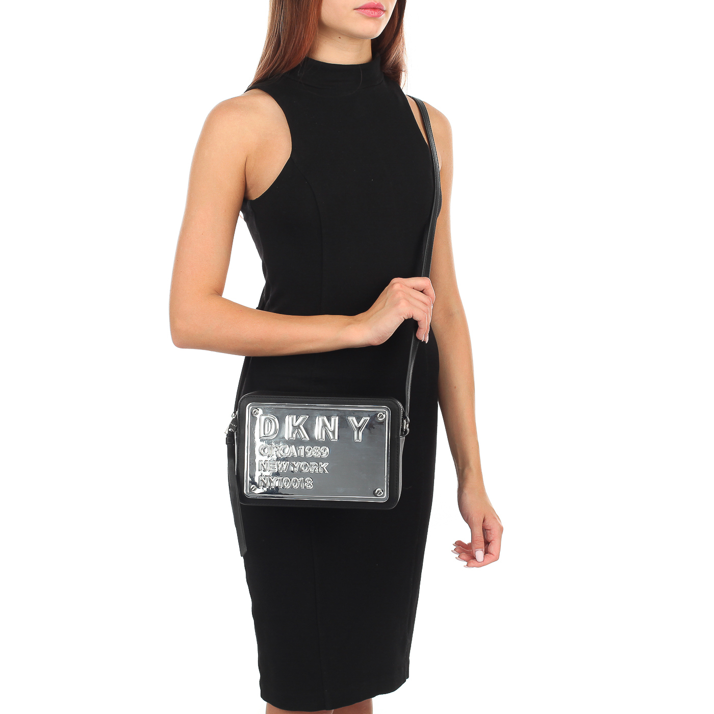 Декорированная сумочка DKNY 10018