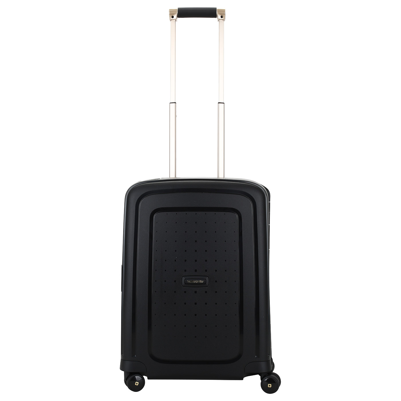 Чемодан для ручной клади из полипропилена Samsonite S’Cure DLX